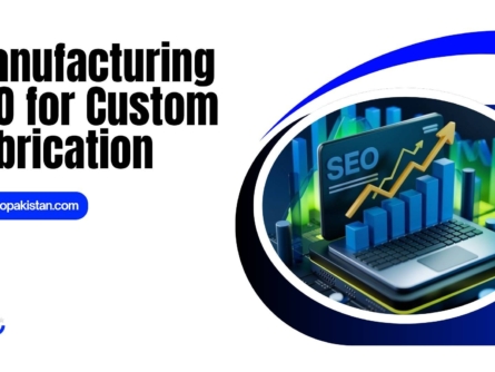 Discover how manufacturing SEO for custom fabrication helps you capture technical search intent, rank higher, and generate high-value industrial RFQs.