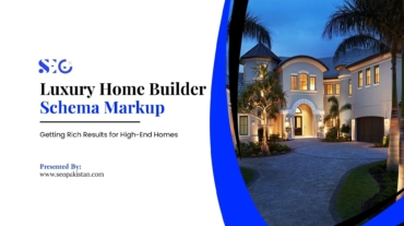 Luxury Home Builder Schema Markup