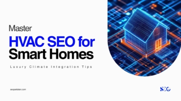 HVAC SEO for smart homes