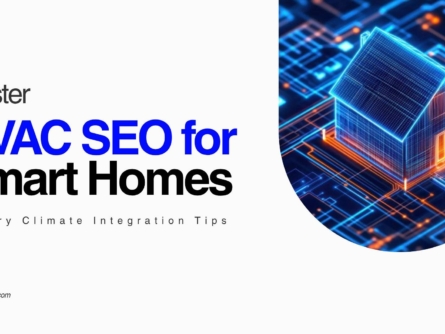 HVAC SEO for smart homes