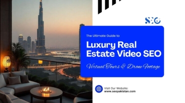 luxury real estate video SEO