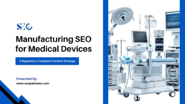 manufacturing SEO for medical devices
