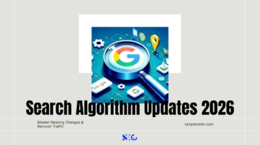 search algorithm updates