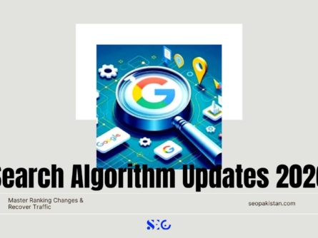 search algorithm updates
