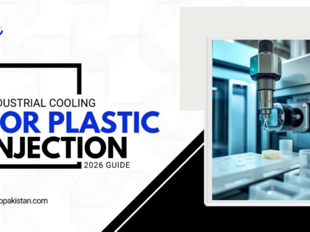 Industrial Cooling for Plastic Injection: 2026 Guide