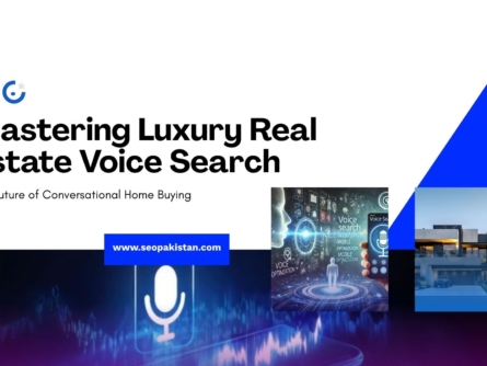 Mastering Luxury Real Estate Voice Search: The Future of Conversational Home Buying