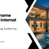 Architecting Authority: luxury home builder internal linking