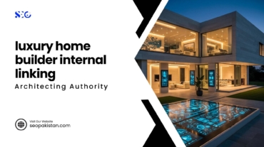 Luxury Home Builder Internal Linking Guide