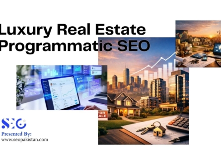 Luxury Real Estate Programmatic SEO