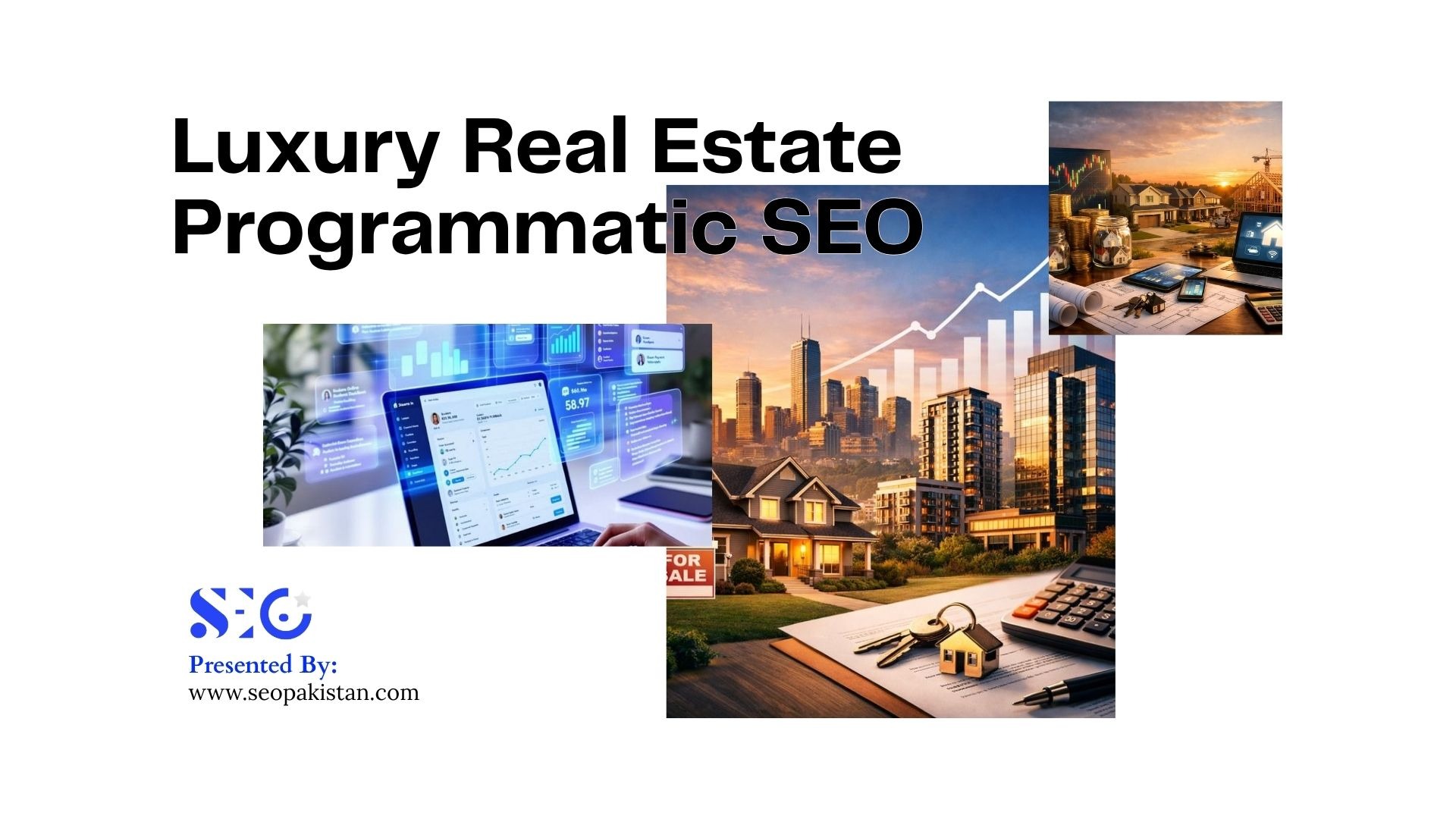 Luxury Real Estate Programmatic SEO