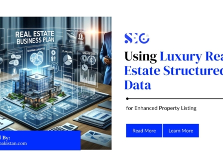 luxury real estate structured data