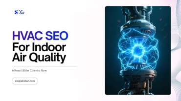 HVAC SEO for indoor air quality