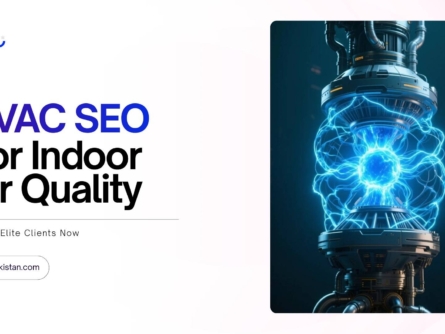 HVAC SEO for indoor air quality