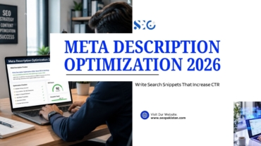 Meta Description Optimization 2026: Increase CTR Instantly