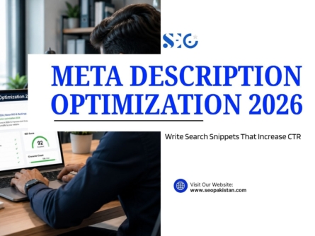 Meta Description Optimization 2026: Increase CTR Instantly