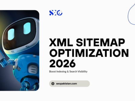 XML sitemap optimization 2026