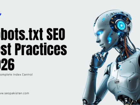 robots.txt SEO best practices 2026