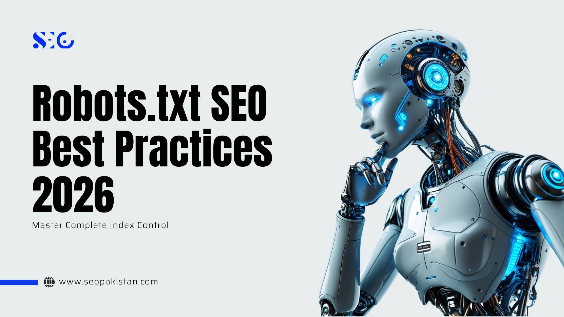 robots.txt SEO best practices 2026