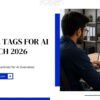 Title Tags for AI Search 2026: How to Optimize Headlines for AI Overviews