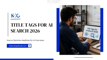 title tags for AI search 2026