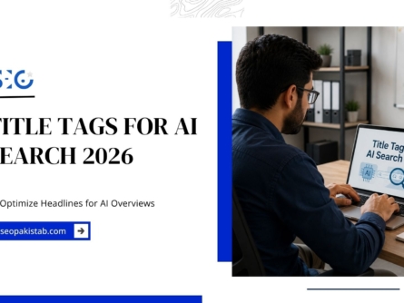 title tags for AI search 2026