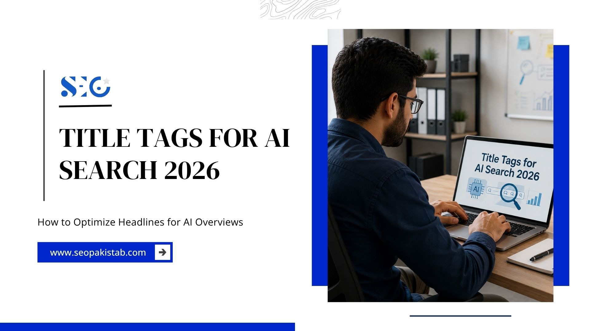 title tags for AI search 2026