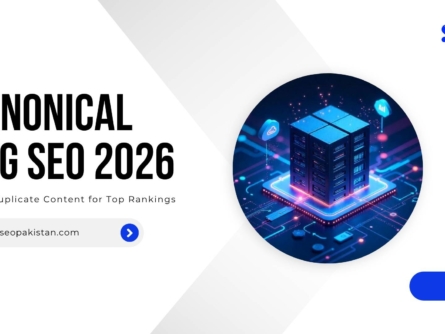 canonical tag SEO 2026