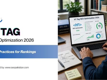 Learn the best strategies for H1 tag SEO optimization 2026, including keyword placement, semantic relevance, and modern heading architecture.