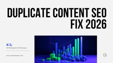 duplicate content SEO fix 2026