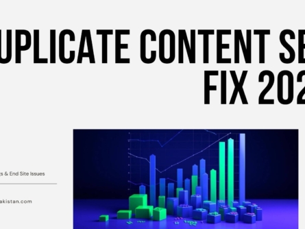 duplicate content SEO fix 2026