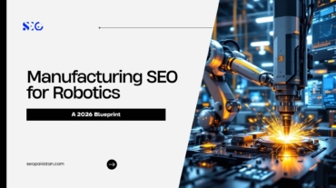 Manufacturing SEO for Robotics
