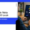 Dynamic Meta Tags SEO 2026: Scaling Large Site Metadata
