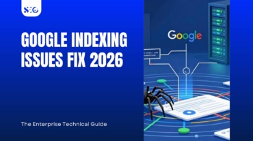 Fix Google indexing issues in 2026 with this enterprise guide. Learn crawl budget, noindex, rendering, and sitemap fixes to improve indexation.
