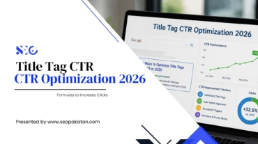 title tag CTR optimization 2026