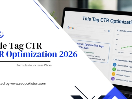 title tag CTR optimization 2026