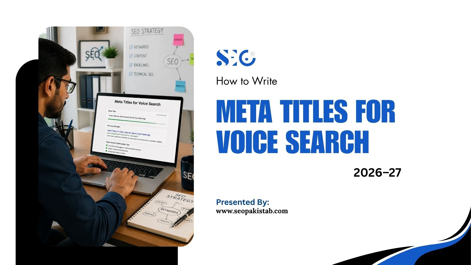 meta titles for voice search 2026