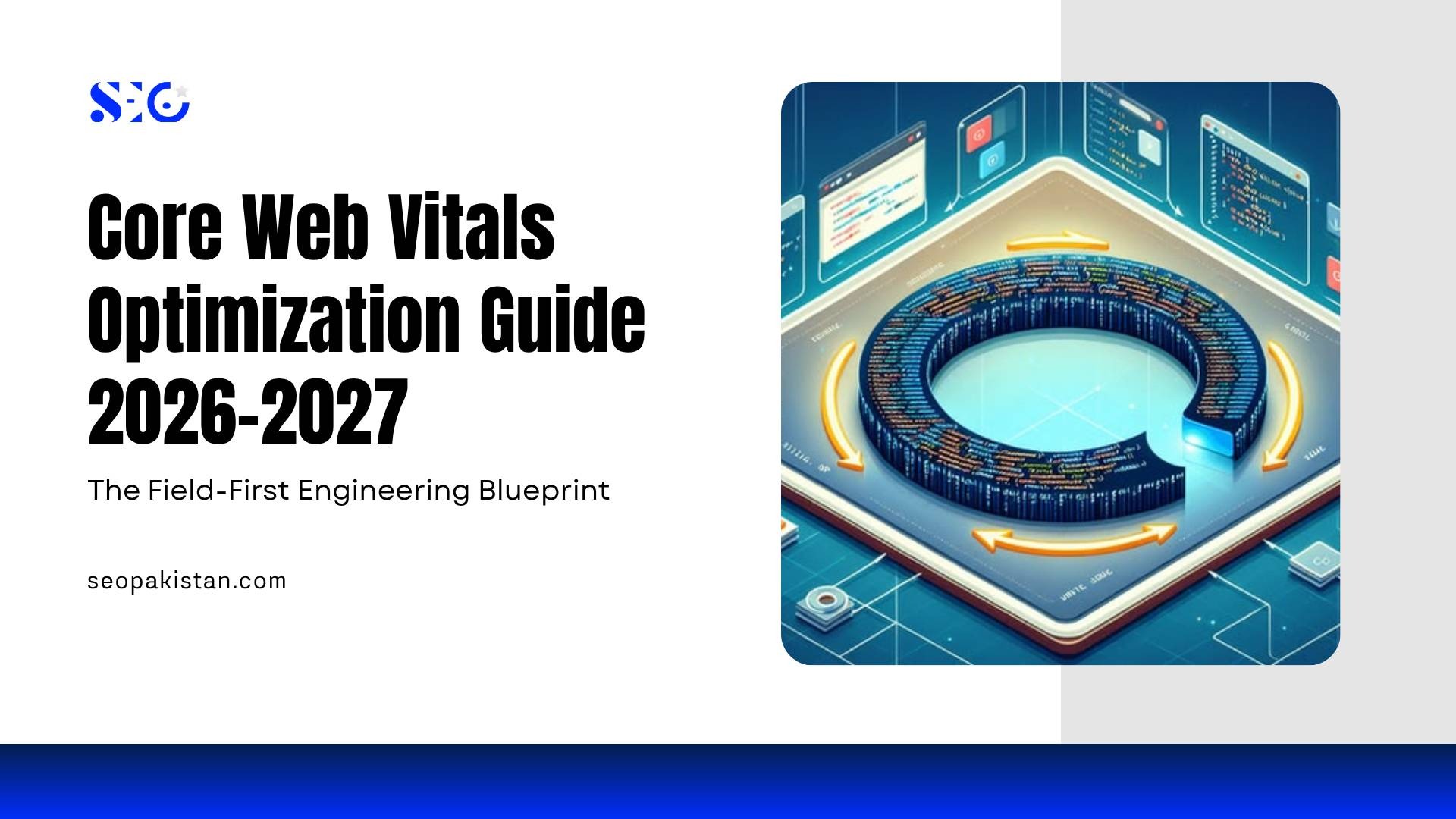 Core Web Vitals optimization 2026