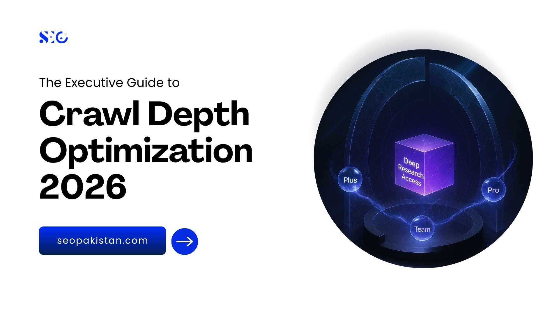 crawl depth optimization 2026