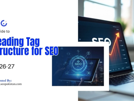 Learn heading tag structure, H2 H3 keyword usage, semantic heading structure, heading hierarchy crawl, and question-based headings SEO for 2026–27.